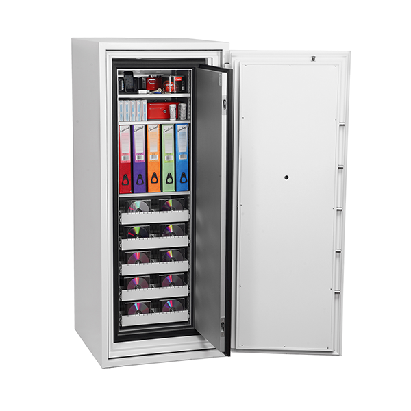 Phoenix Data Commander DS4622F Größe 2 Datensafe mit Fingerabdruckschloss