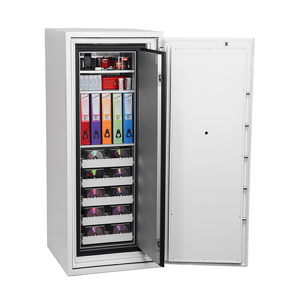 Phoenix Data Commander DS4622F Größe 2 Datensafe mit Fingerabdruckschloss
