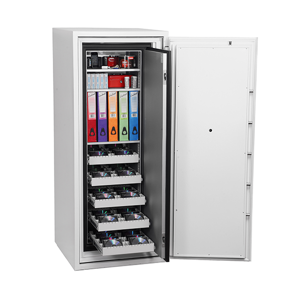 Phoenix Data Commander DS4622F Größe 2 Datensafe mit Fingerabdruckschloss