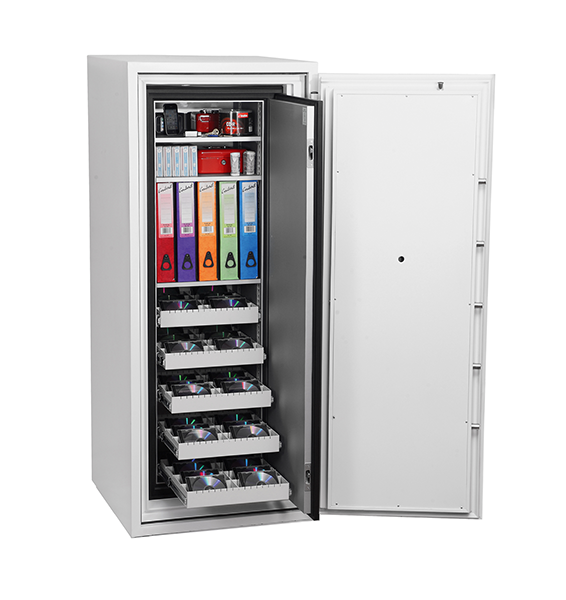 Phoenix Data Commander DS4622F Größe 2 Datensafe mit Fingerabdruckschloss