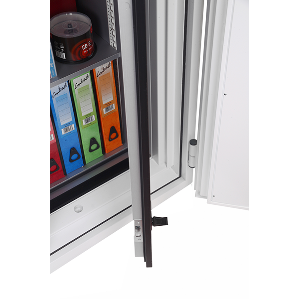 Phoenix Data Commander DS4622F Größe 2 Datensafe mit Fingerabdruckschloss