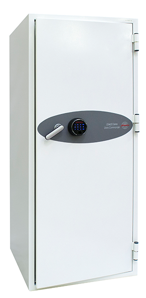 Phoenix Data Commander DS4622F Größe 2 Datensafe mit Fingerabdruckschloss