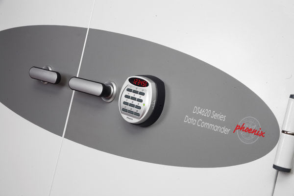 Phoenix Data Commander DS4623E Größe 3 Datensafe mit Elektronikschloss