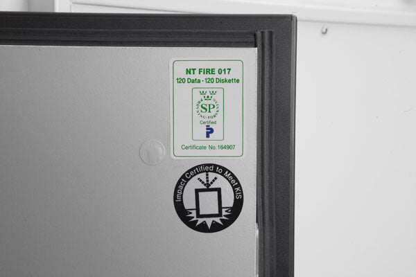Phoenix Data Commander DS4623E Größe 3 Datensafe mit Elektronikschloss