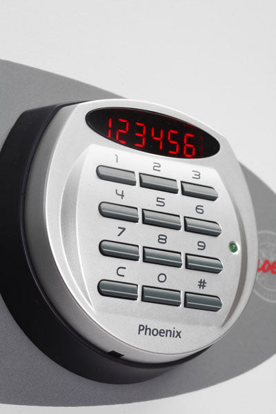 Phoenix Data Commander DS4623E Größe 3 Datensafe mit Elektronikschloss