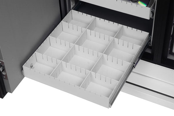 Phoenix Data Commander DS4623F Größe 3 Datensafe mit Fingerabdruckschloss