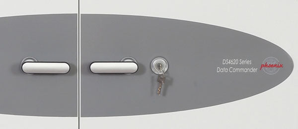 Phoenix Data Commander DS4623K Größe 3 Datensafe mit Schlüsselschloss