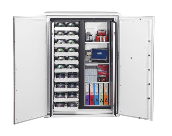 Phoenix Data Commander DS4623K Größe 3 Datensafe mit Schlüsselschloss