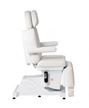 Soleni Queen V Comfort electric cosmetic bed with 3 motors, optional heating & massage function