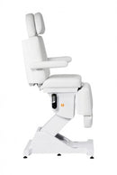 Soleni Kosmetikliege Queen V-1 Comfort elektrisch 4-motorig optional Heizung & Massagefunktion