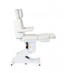 Soleni Queen V Comfort electric cosmetic bed with 3 motors, optional heating & massage function