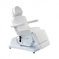 Soleni Kosmetikliege Queen Vll Comfort elektrisch 4-motorig optional Heizung & Massagefunktion – Vorschau 3