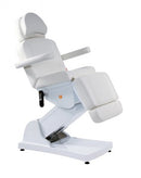 Soleni Kosmetikliege Queen Vll Comfort Elegance elektrisch 4-motorig optional Heizung & Massagefunktion