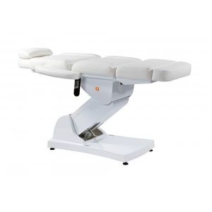 Soleni Kosmetikliege Queen Vll Comfort elektrisch 4-motorig optional Heizung & Massagefunktion