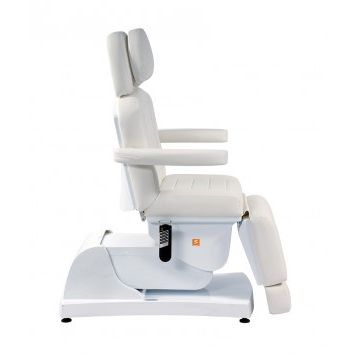 Soleni Kosmetikliege Queen Vll Comfort elektrisch 4-motorig optional Heizung & Massagefunktion