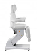 Lit cosmétique électrique Soleni Queen VIII Elegance à 4 moteurs