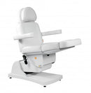 Lit cosmétique électrique Soleni Queen VIII Elegance à 4 moteurs