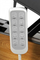 Soleni massage table and wellness table Empress IV 