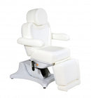 Lit cosmétique électrique Soleni Queen IX Comfort Plus avec 4 moteurs, couleur de base sélectionnable