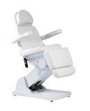 Lit cosmétique électrique Soleni Queen VIII Elegance à 4 moteurs