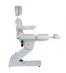 Soleni Kosmetikliege Queen VIII Comfort 4-motorig elektrisch Untergestellfarbe wählbar