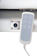 Soleni massage table Belladonna 1 black incl. electric heating