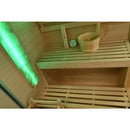 Sanotechnik - LUXOR 1 Sauna für 2 Personen 120x120x190 cm