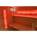 Sanotechnik - LUXOR 1 Sauna für 2 Personen 120x120x190 cm