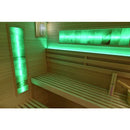 Sanotechnik - LUXOR 1 Sauna für 2 Personen 120x120x190 cm