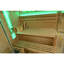Sanotechnik - LUXOR 2 Sauna für 3 Personen 150x140x190 cm