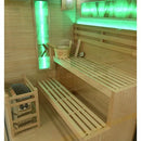 Sanotechnik - LUXOR 2 Sauna für 3 Personen 150x140x190 cm