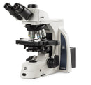 Euromex Delphi-X Observer, trinokulares Mikroskop mit SWF 10x/25 mm Ø 30 mm Okularen, plan semi-apochromatischen APLi 4/10/20/S40/S100x Öl-IOS-Objektiven