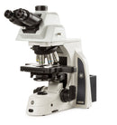 Euromex Delphi-X Observer, trinokulares Mikroskop mit 0-35° Neigekopf, SWF 10x/25 mm Ø 30 mm Okulare, plan semi-apochromatische APLi 4/10/20/S40/S100x Öl-IOS-Objektive