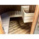 Fjordholz Sauna Barrel Model Tom