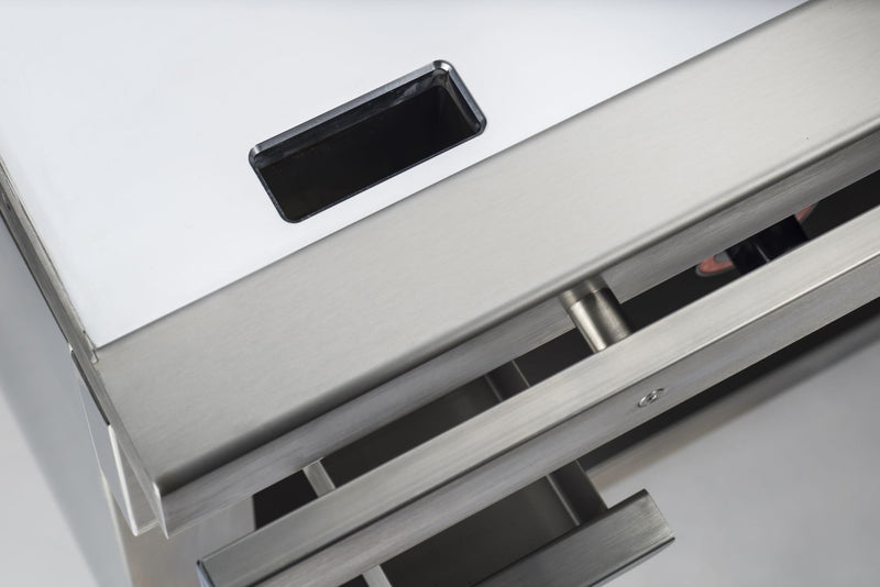 AfG Berlin Tpyec72 Teppanyaki Elektro