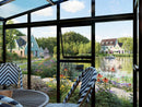StarLine Gewächshaus Modell PultLine 7,34 m²