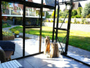 StarLine Gewächshaus Modell PultLine 7,34 m²