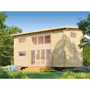 Fjordholz Tiny Gartenhaus Modell Dream Big 70 A