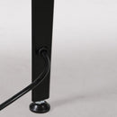 Form Department PODIUM.E45 – Edle Schmuckvitrine mit handgefertigtem Metallgestell