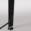 Form Department PODIUM.E45 – Edle Schmuckvitrine mit handgefertigtem Metallgestell