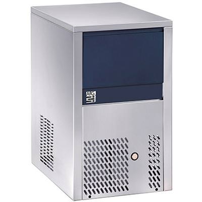 AfG Berlin Eb25 Eiswürfelbereiter Luftgekühlt 25kg / 24h