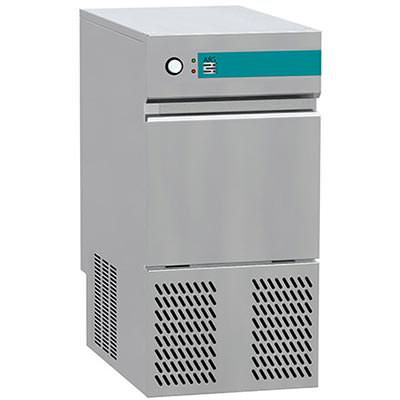 AfG Berlin Ebh25 Eiswürfelbereiter Hohlwürfel 25kg / 24h