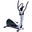 Christopeit Crosstrainer-Ergometer ECO 2000 mit KinoMap APP & Generatortechnik