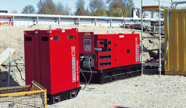 Endress ESE 35 YW/RS Stage V Stromerzeuger Diesel 7,5 - 75 kVA