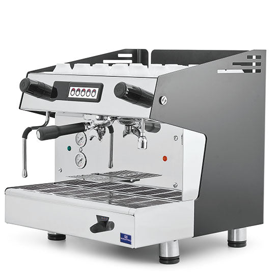 Virtus & Mastro Espressomaschine, automatisch, 1 Gruppe, 5 Liter