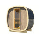 Fjordholz Fass-Sauna Modell Bus 130 Standard