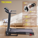 Christopeit Laufband CS 3000