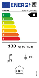 Liebherr MRHsc 2852 Kühltruhe