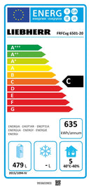 Liebherr FRFCvg 6501 Perfection Kühlgerät mit Umluftkühlung