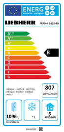 Liebherr FRPSvh 1402 Perfection Kühlgerät GN 2/1 mit Umluftkühlung